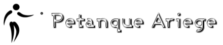 Pétanque Ariege Logo